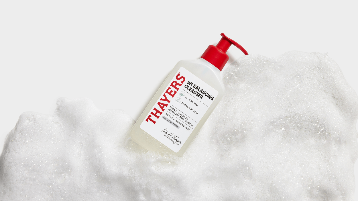 pH Balancing Cleanser