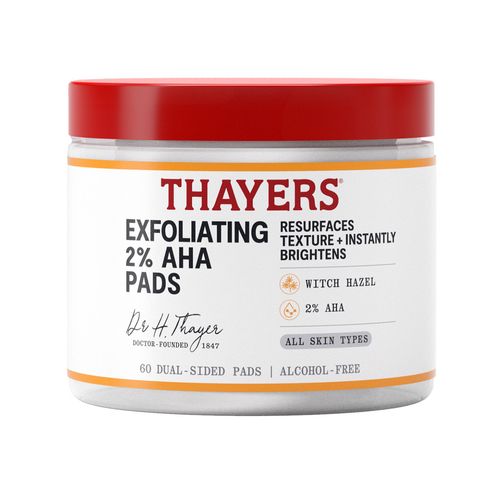 Thayers Blemish Clearing 2% BHA Pads front of container