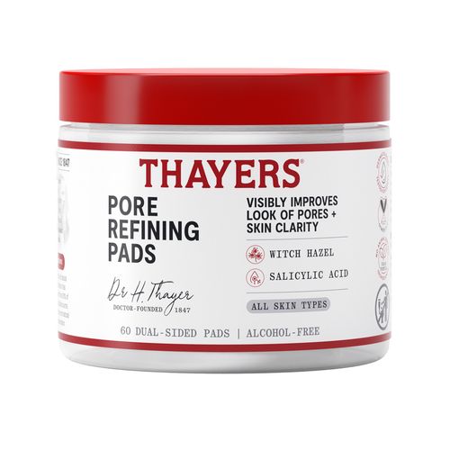 Thayers Blemish Clearing 2% BHA Pads front of container
